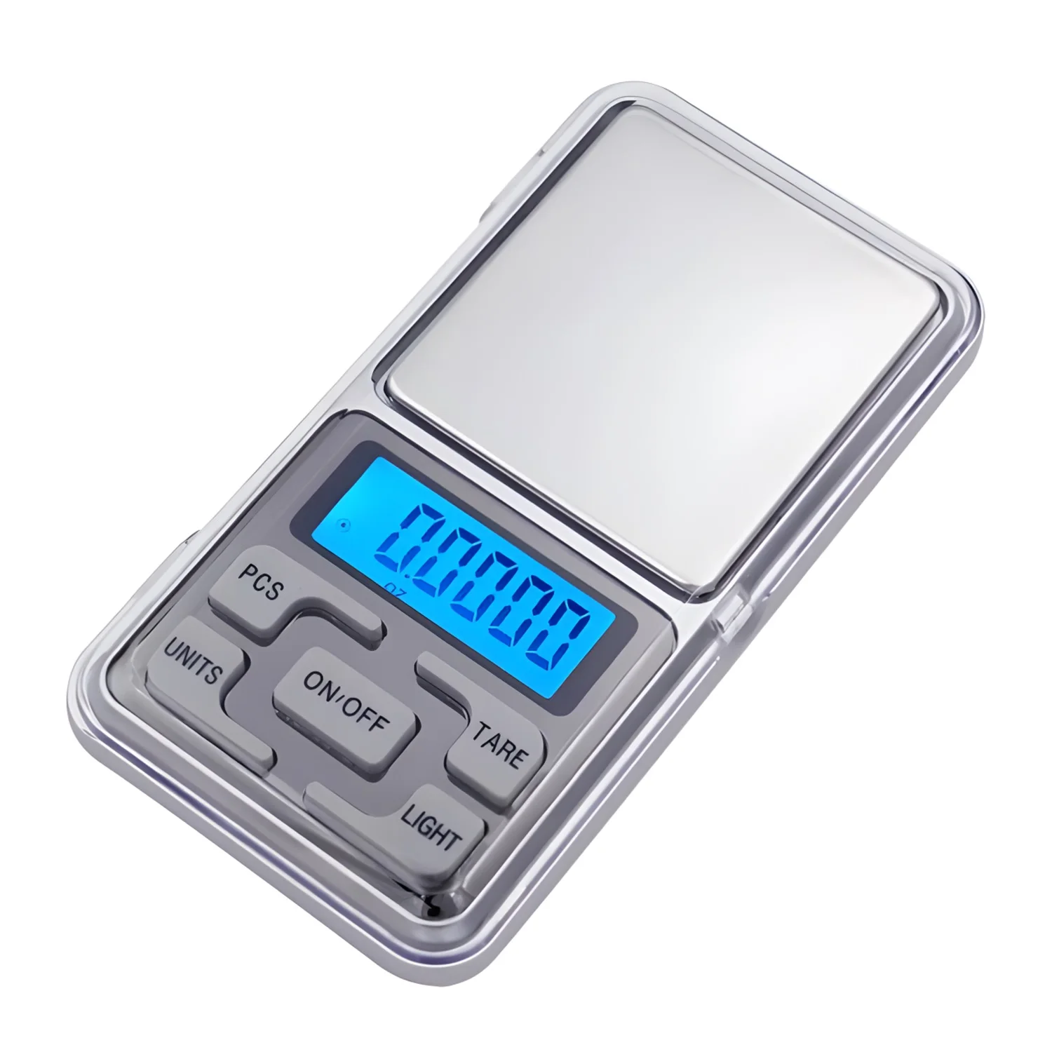 Digital Kitchen Scale 500g/ 0.01g Food Scales Digital Weight Gram and Oz Digital Gram Scale LCD Display High Precise mini Scale