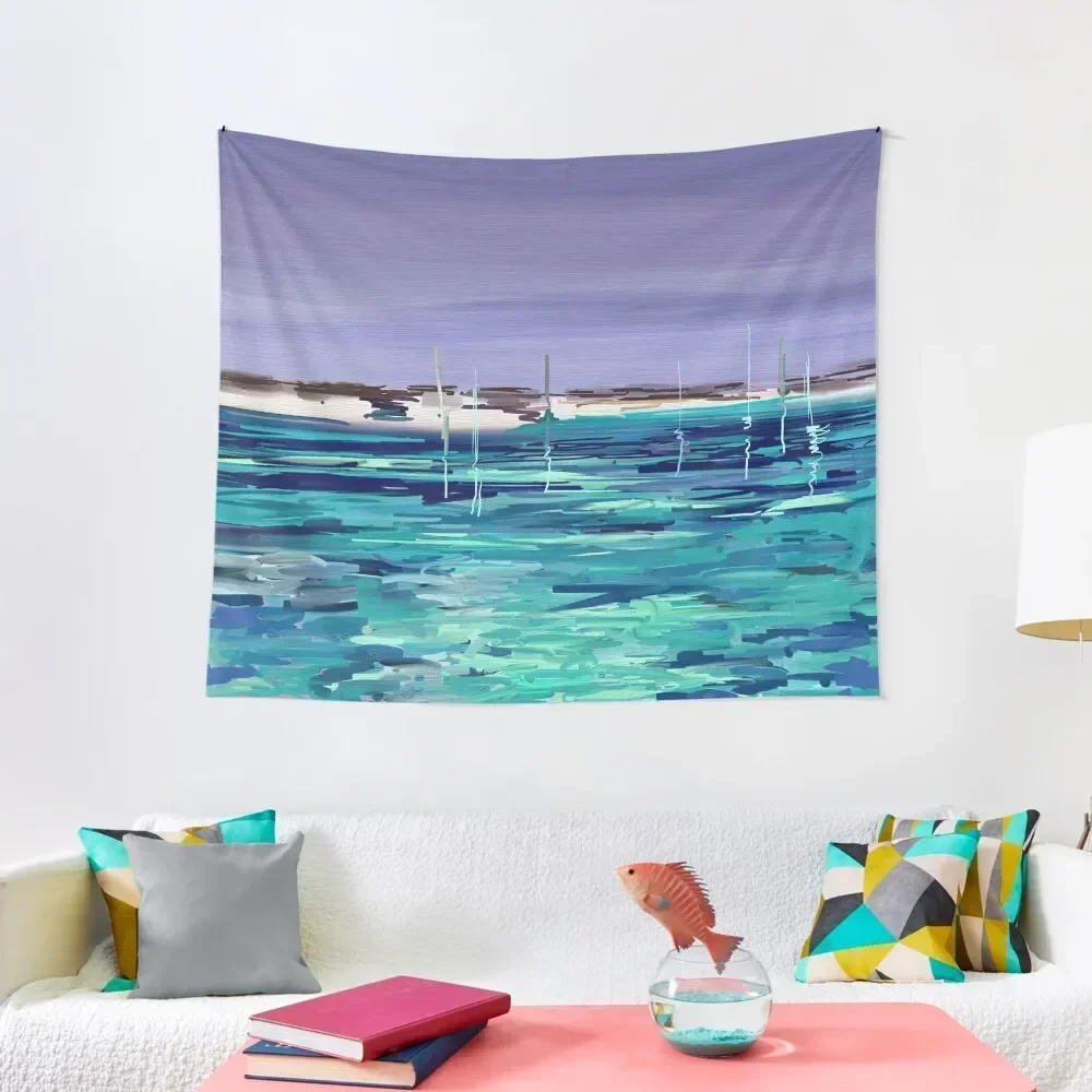 Rottnest Dreaming by Pip Phelps Tapestry Outdoor Decoration Kawaii Room Decor Things To Decorate The Room Tapestry