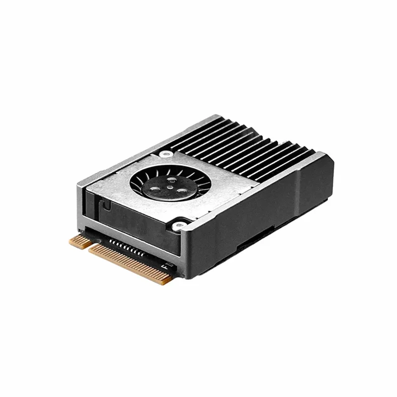 B03B-LLM-8850 AI Acceleration Card for NVIDIA Jetson Orin Nano Developer Kit | Featuring Axera AX8850 SoC on M.2 2242 M-Key