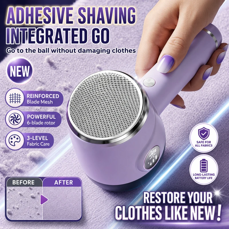 Lenovo Hair Ball Trimmer Home Hair Ball Remover Clothing Hair Remover Charging Model Hair Trimmer Shaving Machine