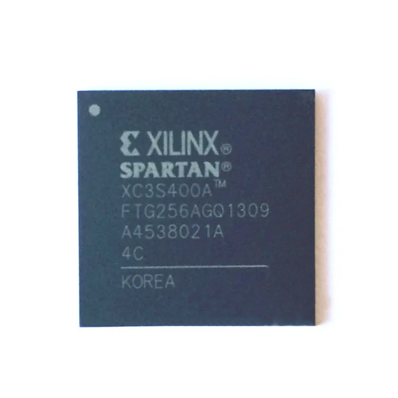 New original XC3S400-4FTG256C XC3S400-4FTG256I XC3S400A-4FTG256C XC3S400A-4FTG256I XC3S400AN-4FTG256C XC3S400AN-4FTG256I BGA chi