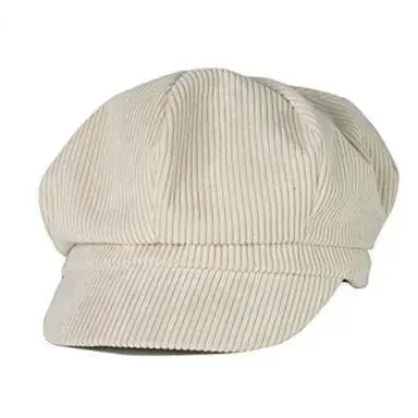 Womens Beret Hat Lightweight Classic Newsboy Hat for Shopping Traveling Gift image 4
