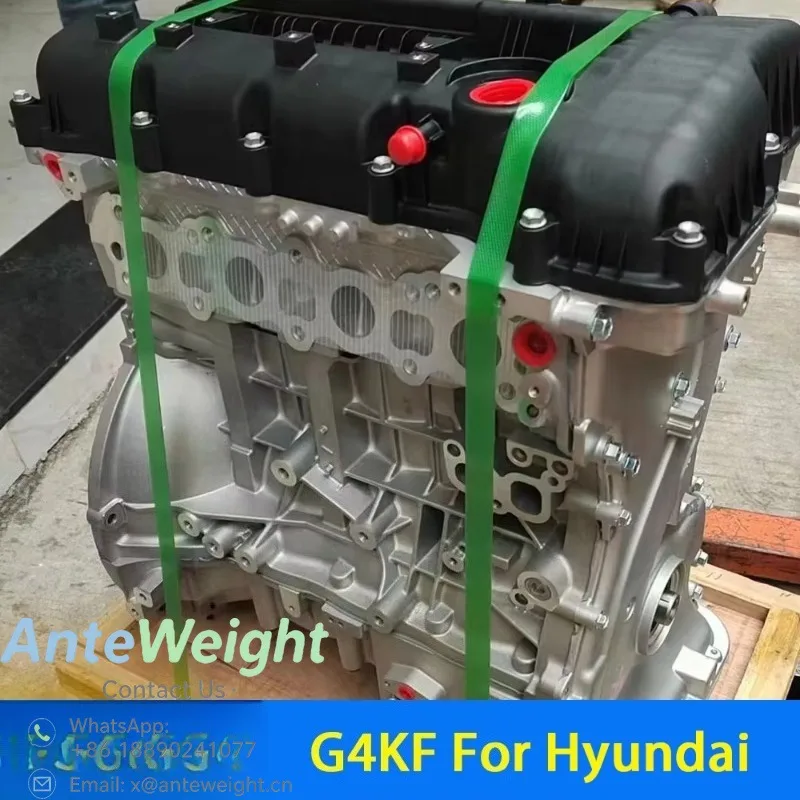 G4KF 2.0L 4 Stroke Engine For Hyundai Kia Genesis Car Accessoires двигатель المحركات والم