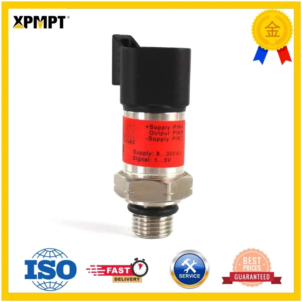 31Q4-40830 Pressure Sensor Switch 50bar Fits for R210-7 R210LC-9 R210W-9 R220LC-9 R235LCR-9 Excavator