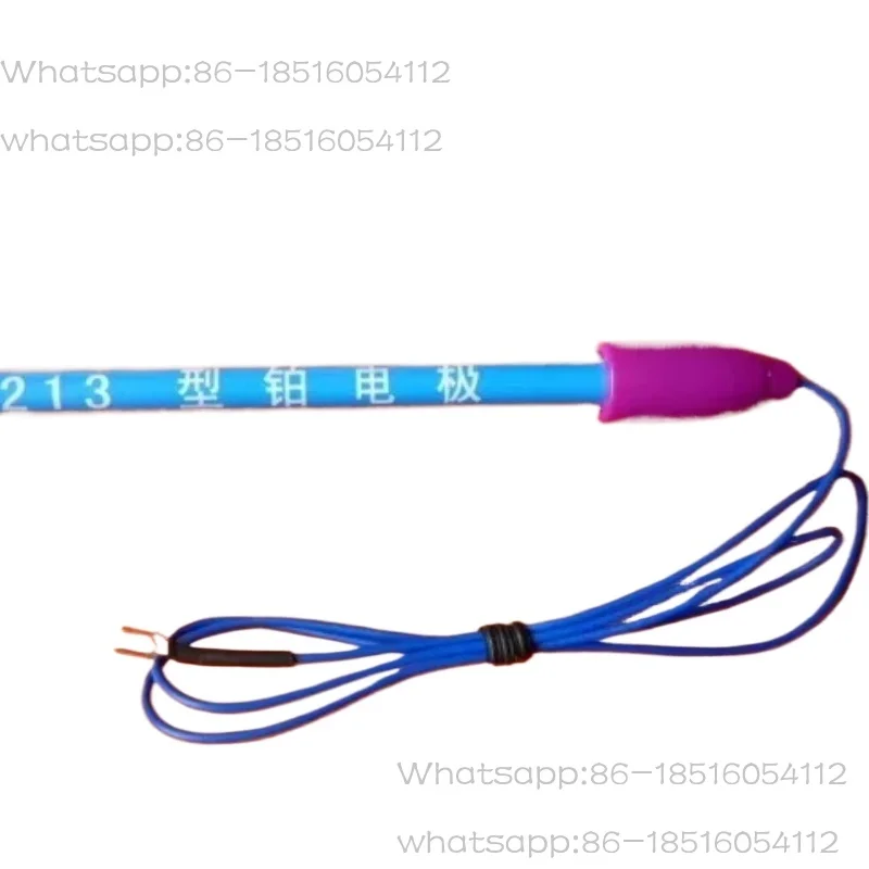 213 Platinum Electrode Laboratory Reference Electrode