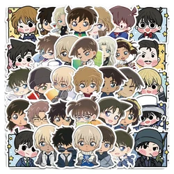 70pcs Detective Conan Anime Stickers for Kids Waterproof Graffiti Laptop Phone Skateboard Wall Cool Cartoon Decals Toys Gifts