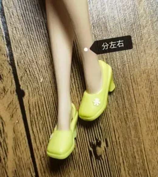 New styles of shoes high heels slippers shoes accessories for your BB dolls BBY02