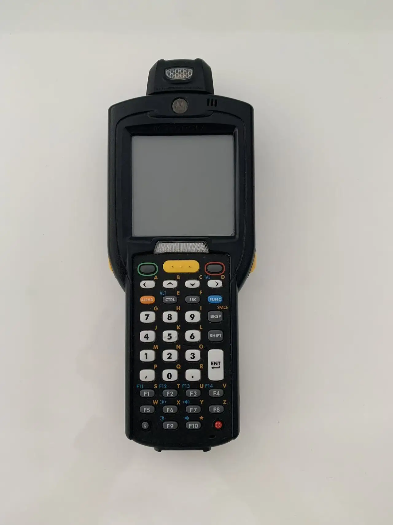 

10Pcs/Lot MC3190-RL3S04E0A PDA Barcode Scanner, Used Handheld Terminal with Battery Bluetooth WLAN, for Warehouse Logistics