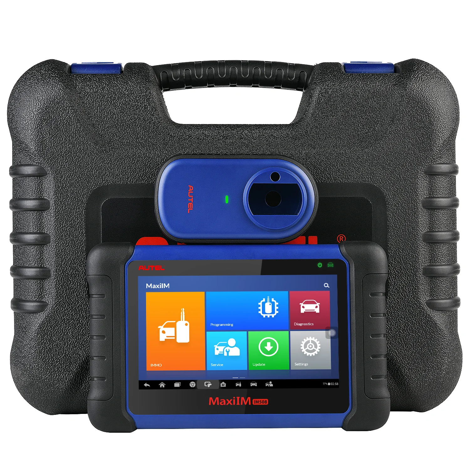 

Autel IM508 Key Programming 2 Year Free Update XP200 IMMO Key Programmer Diagnostic Scanner Im508 Key Programmer Autel