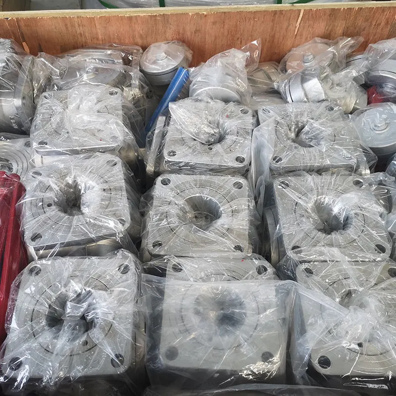 Válvulas de descarga do tanque de combustível de óleo do adaptador API da liga de alumínio de 4 polegadas