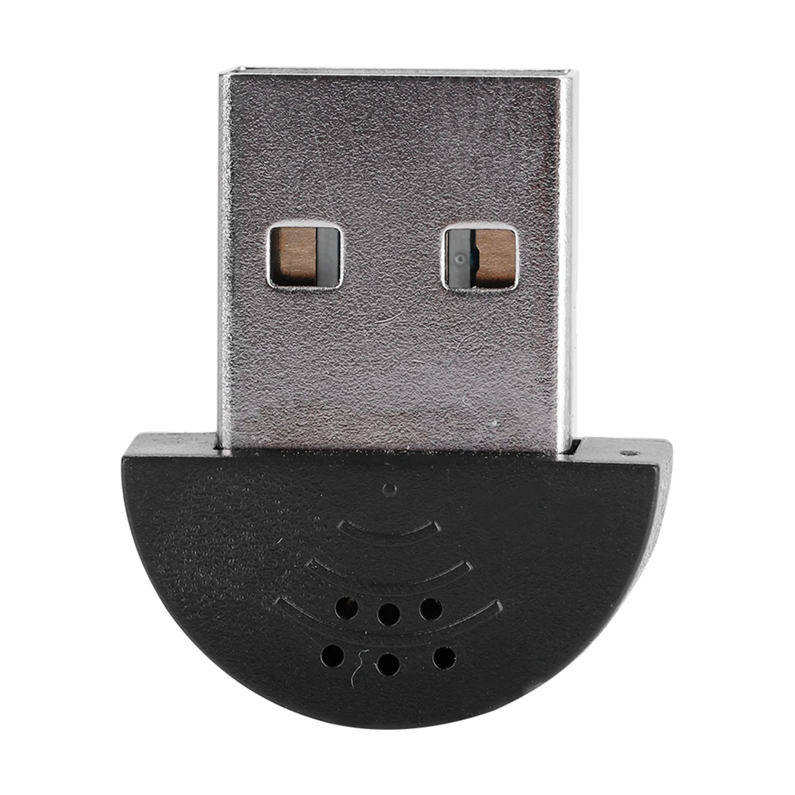 محمول USB صغير ستوديو الكلام ميكروفون إلغاء الضوضاء المكونات تشغيل تسجيل الصوت MIC محول للكمبيوتر البودكاست البث #3