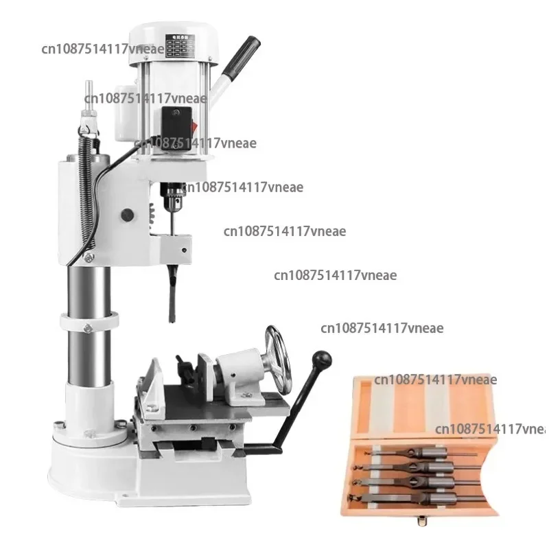 Woodworking Mortising Machine Square Hole Driller Brushless Multi-function Small Home Tenon Jointer