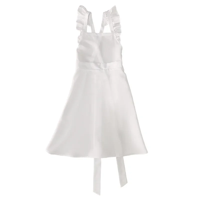 ملابس Heron and Boy Cos فستان المئزر التأثيري لعب الأدوار ملابس أداء المسرح كيريكو