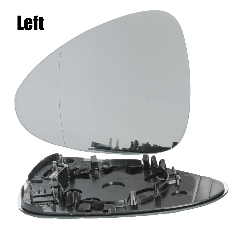 

Car Mirror Glass Rearview W/heated 97073103505 / 97073103809 Accessories Direct Replacement Left Side Side View
