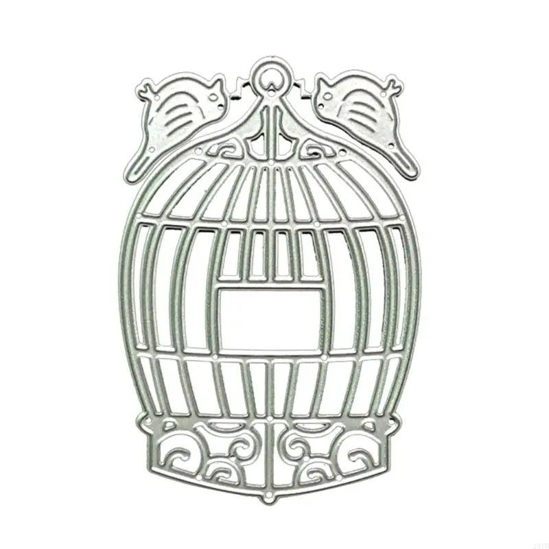 

24TD Birdcage Metal Cutting Dies Stencil DIY Scrapbooking Album Paper Card Template Mold Embossing Decoration