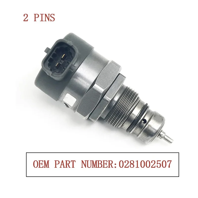 Strict 0281002625 Car Fuel Common Rail Pressure Control Valve Sensor DRV Valve For Croma Doblo Panda Hyundai Ford KA 2005-2013