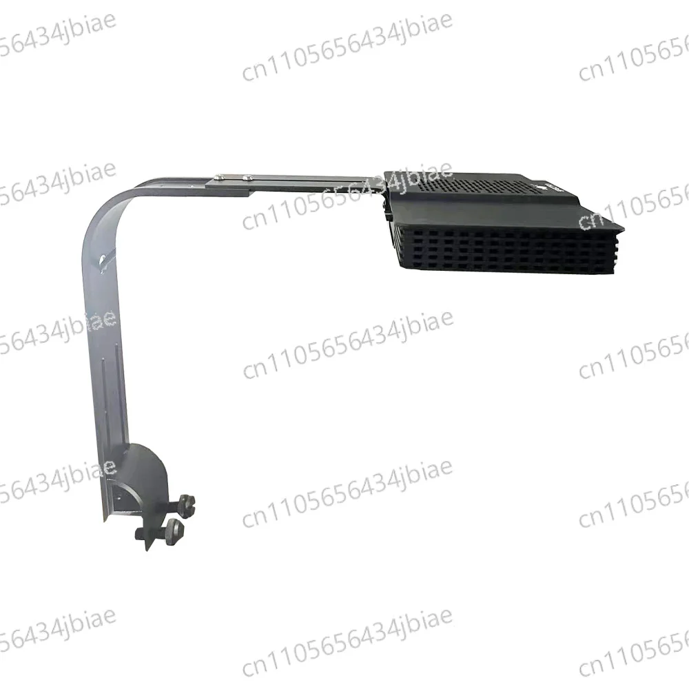 Full Spectrum Programmable Sunrise Sunset 60W Saltwater Fish Tank LED Coral Reef Aquarium Light