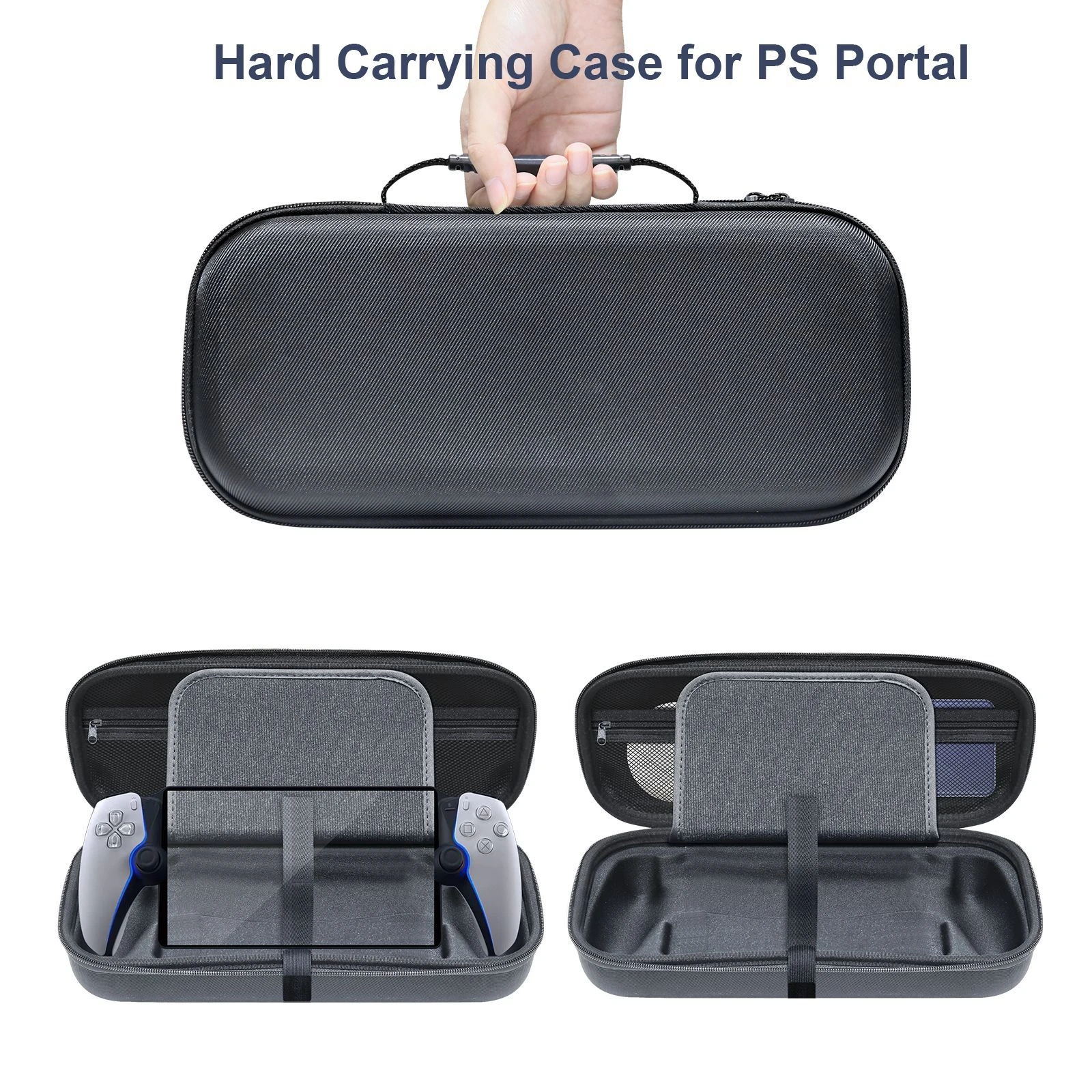 

​for Sony PlayStation Portal Storage Bag for PS5 Portal Storage Case