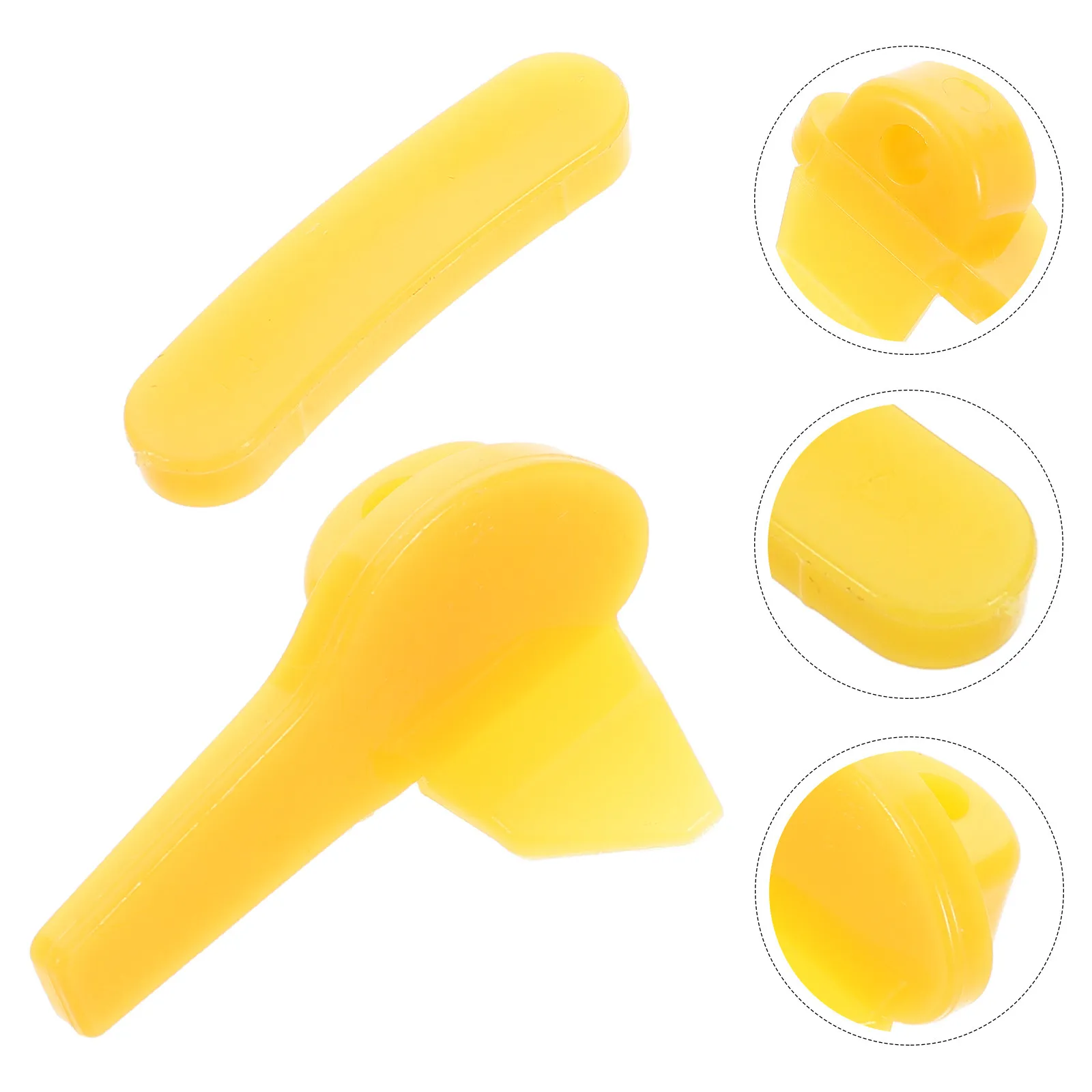 

2Pcs Bird Head Protection Tire Machine Guard Rim Protector Tire Changing Tool Dismount for Car Wheel Maintenance