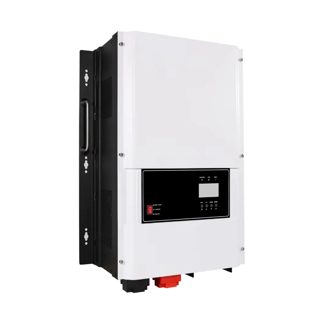 Low Frequency Off Grid  nverter 6KW 8KW 10KW 12KW 18KW Split Phase 48V Solar Inverter SPF 12000T DVM-MPV