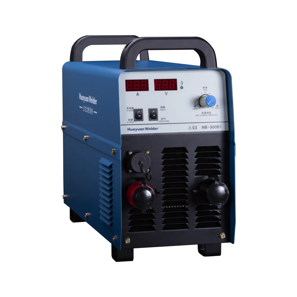 

HUAYUAN NB-300B1 380V Inverter Gas Shielded Welding Machine