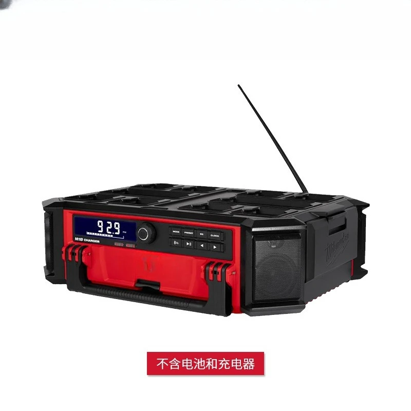 Brushless 18V Stacked Bluetooth Speaker M18 PRC