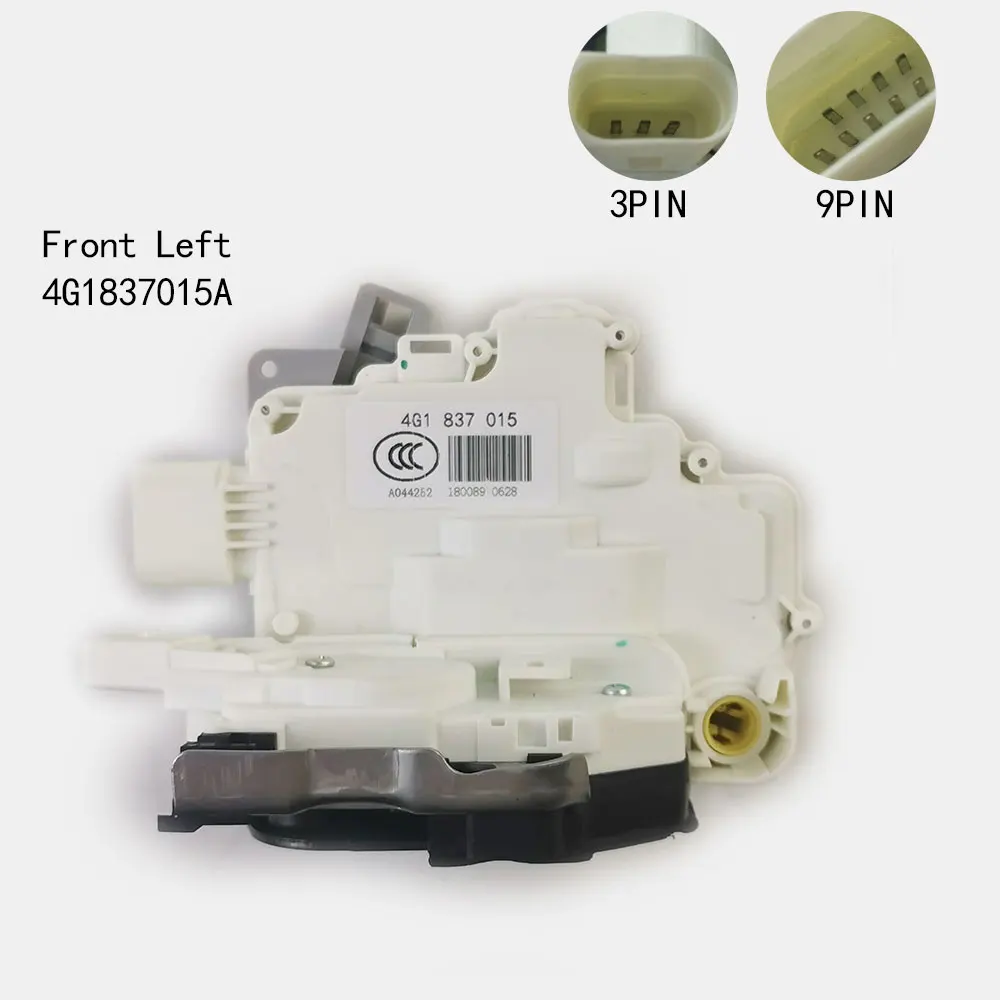 Door Lock Actuator For Audi RS3 Q2 A3 S3 Q3 A7 A6 S6 Q5 RS7 RS6 A8 S8 VW Touareg 4G1837015A 8J1837016C 4G0839015E 4G0839016E