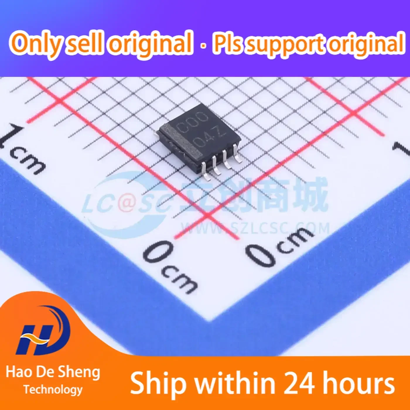 

10PCS/LOT SN74LVC2G00DCTR SSOP-8-2.8mm New Original In Stock