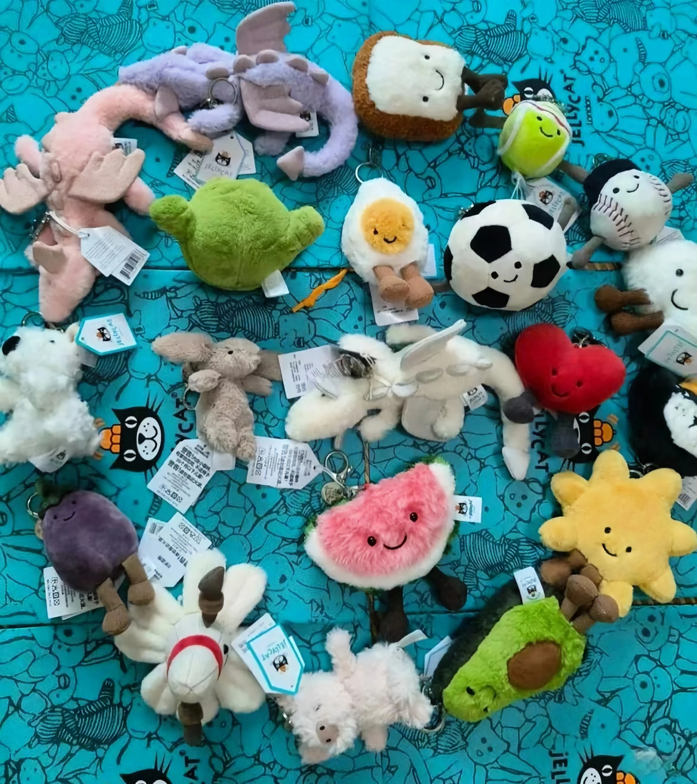 UK Limited Edition Teebeutel-M – Pet Supplies In Bewertung und Preis