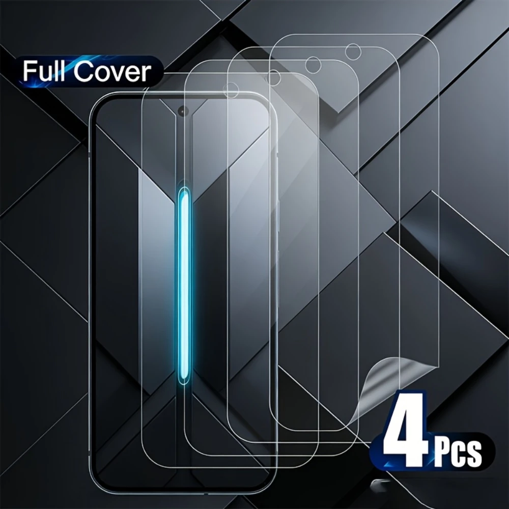 NNBILI 4 Stück Hydrogel-Folie Geeignet für Xiaomi POCO X8 Pro Max X8 Pro Geeignet für Xiaomi POCO F7 Pro F7Ultra M7 Pro X6 Pro – Detail 7