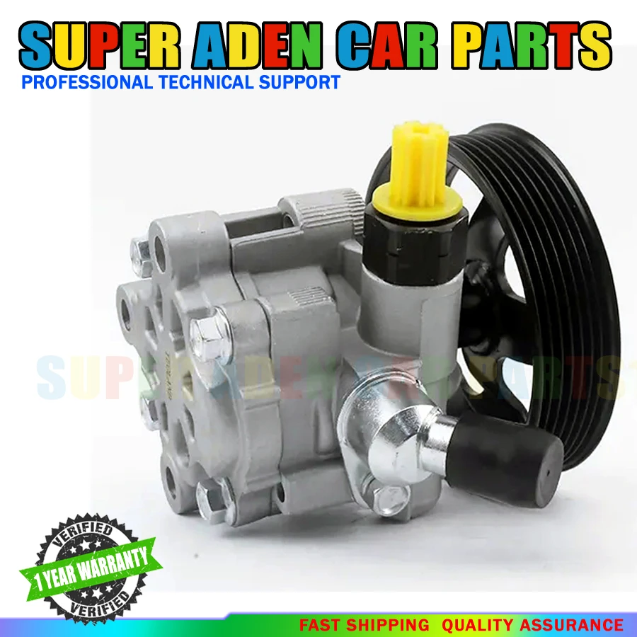 

NEW Hydraulic Power Steering Pump For Toyota Land Cruiser GRJ71 GRJ76 GRJ78 GRJ79 2006-2013 Model 4.0L 4431060580 44310-60580