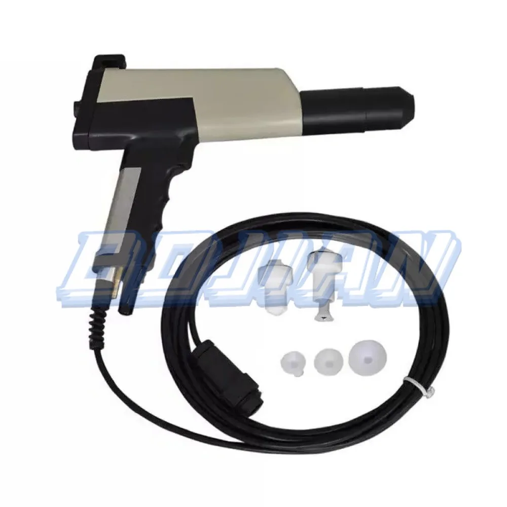 Gema PG1 Electrostatic Powder Coating gun Manual