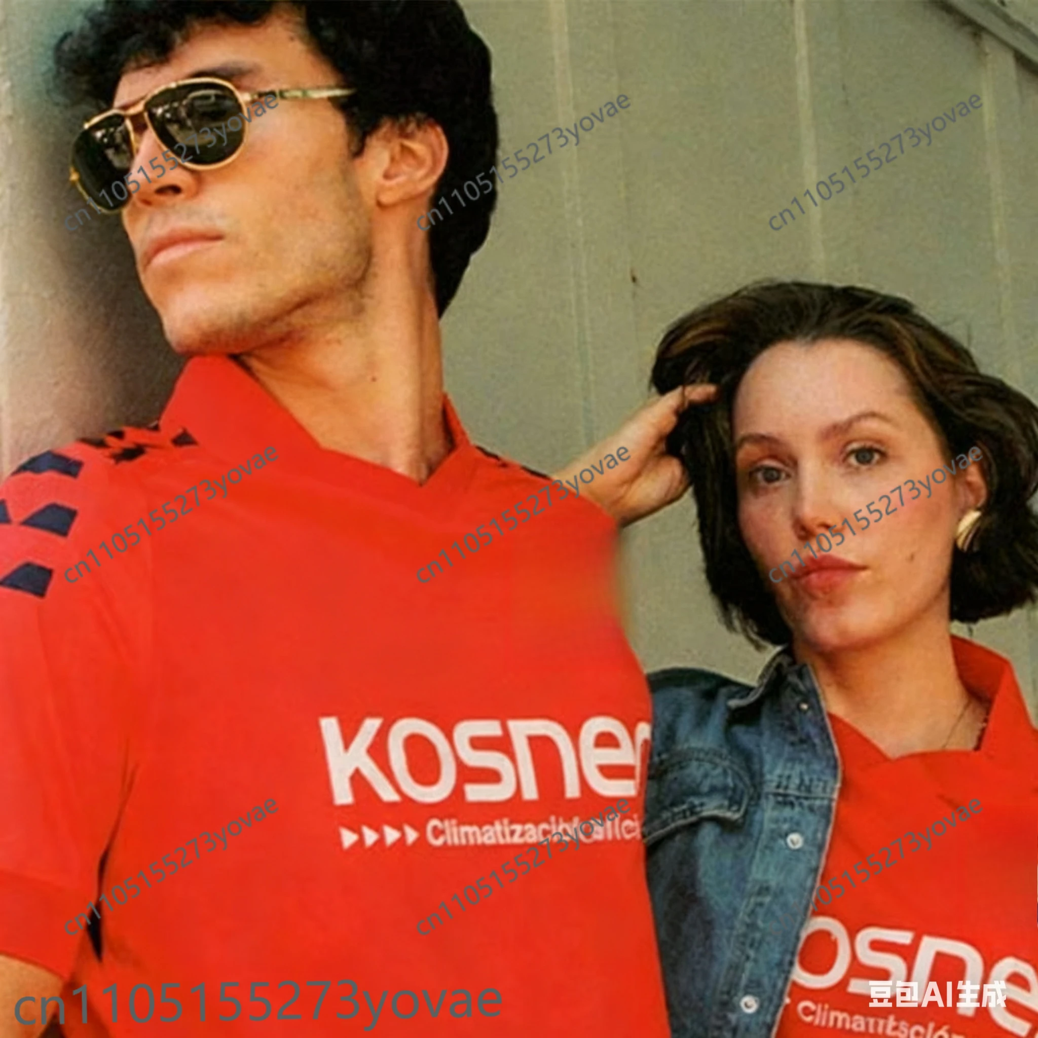 حار بيع اسبانيا كرة القدم Osasuna جيرسي الرجال التي شيرت التجفيف السريع ثلاثية الأبعاد تنفس الأولاد مباراة تدريب جديدة الفانيلة الخاصة