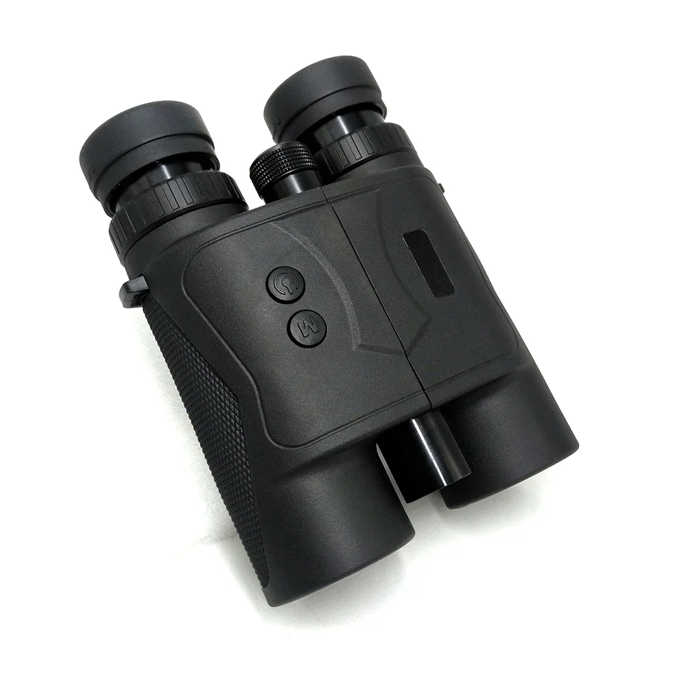 10x42 Hunting Rangefinders Binoculars with Speed and Distance Measurement (6 To 1500 Meters)