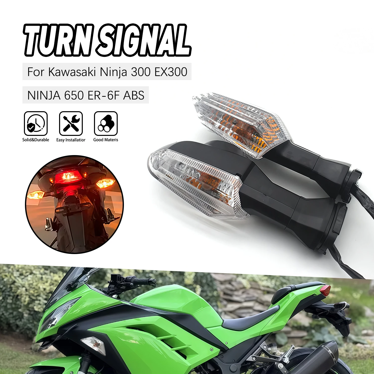 Turn Signal Light B… - image