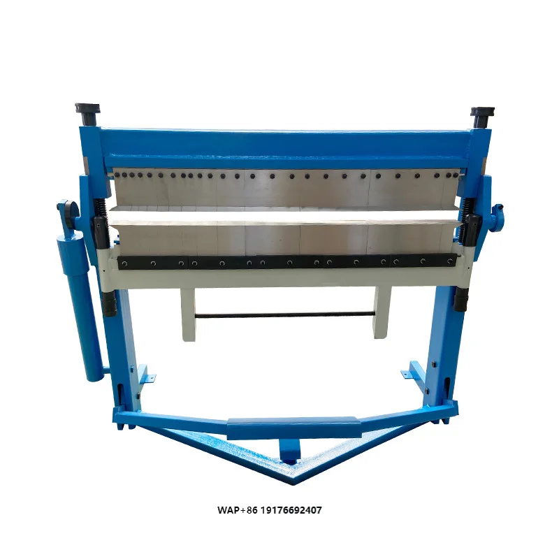 ANDUUK PBB12703SH Manual Metal Sheet Rotary Forming Machine ,bead Roller Machine,bead Rolling Machine Machine Tool Equipment