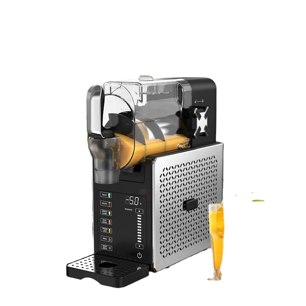 Portable 1.9L Multi-Function Slushy Mixer Commercial-Grade Ice Slush Frozen Drink Household Semi-Commercial Used Multiple