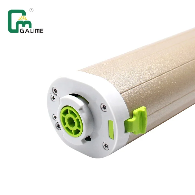 Galime 5.2m Tuya Zigbee smart curtain opener curtain motor smart home switchbot curtain smart electric motor