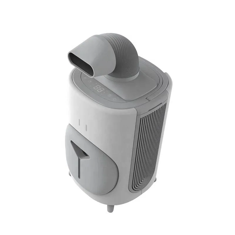 New Compressor Chilling Portable Kitchen Air Conditioner Pet air cooler with 360 degree rotation