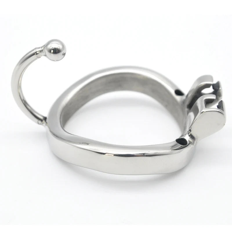 Chaste Bird Stainless Steel Sex toy Male Chastity Cage Ring R9