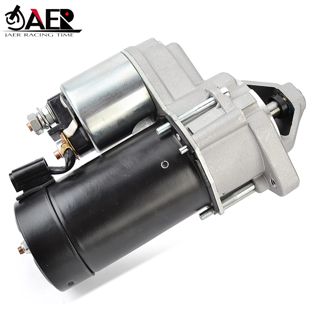 محرك بداية لـ Moto Guzzi V35 V40 V50 V65 V75 V85 V7 V10 V11 EV Quota Sport 850GT 1100 California Sport I Breva 750 1100