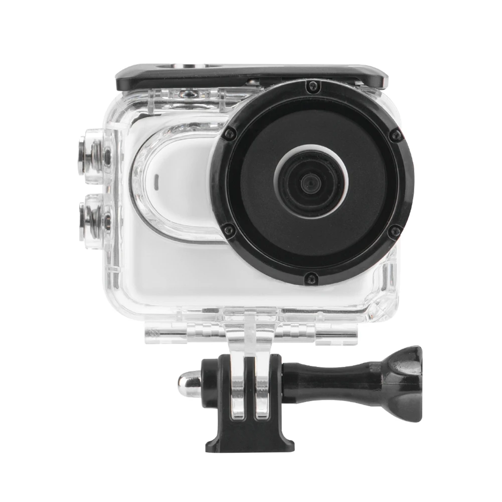 

Лидер продаж для Insta360 GO3 GO3S, водонепроницаемый корпус 60 м, защитный чехол для камеры для дайвинга, подводный чехол