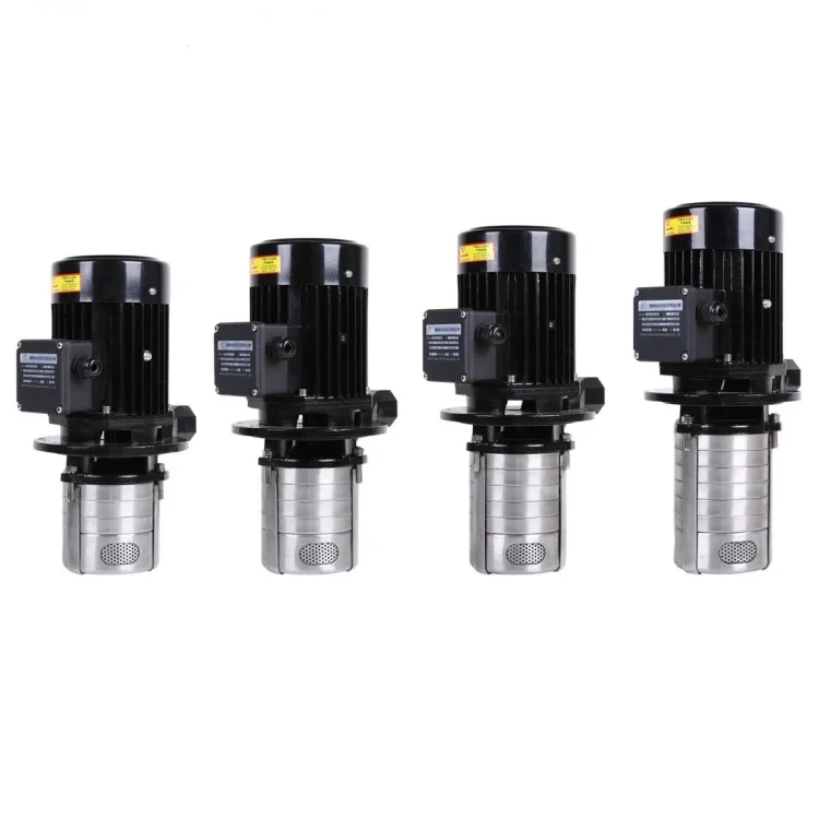 

CDLK Wholesale High Quality Vertical Electric 240V Lathe Lubricate Oil Circulation Coolant Pump