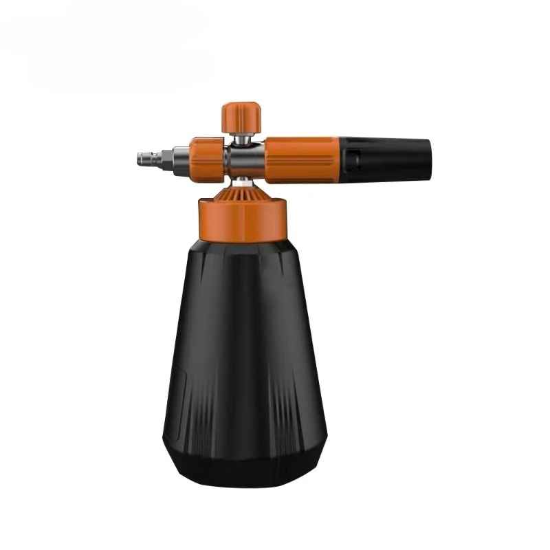 

Car wash foam watering can high pressure car wash machine