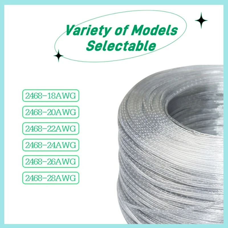 18-28AWG 1-100M 2-C…