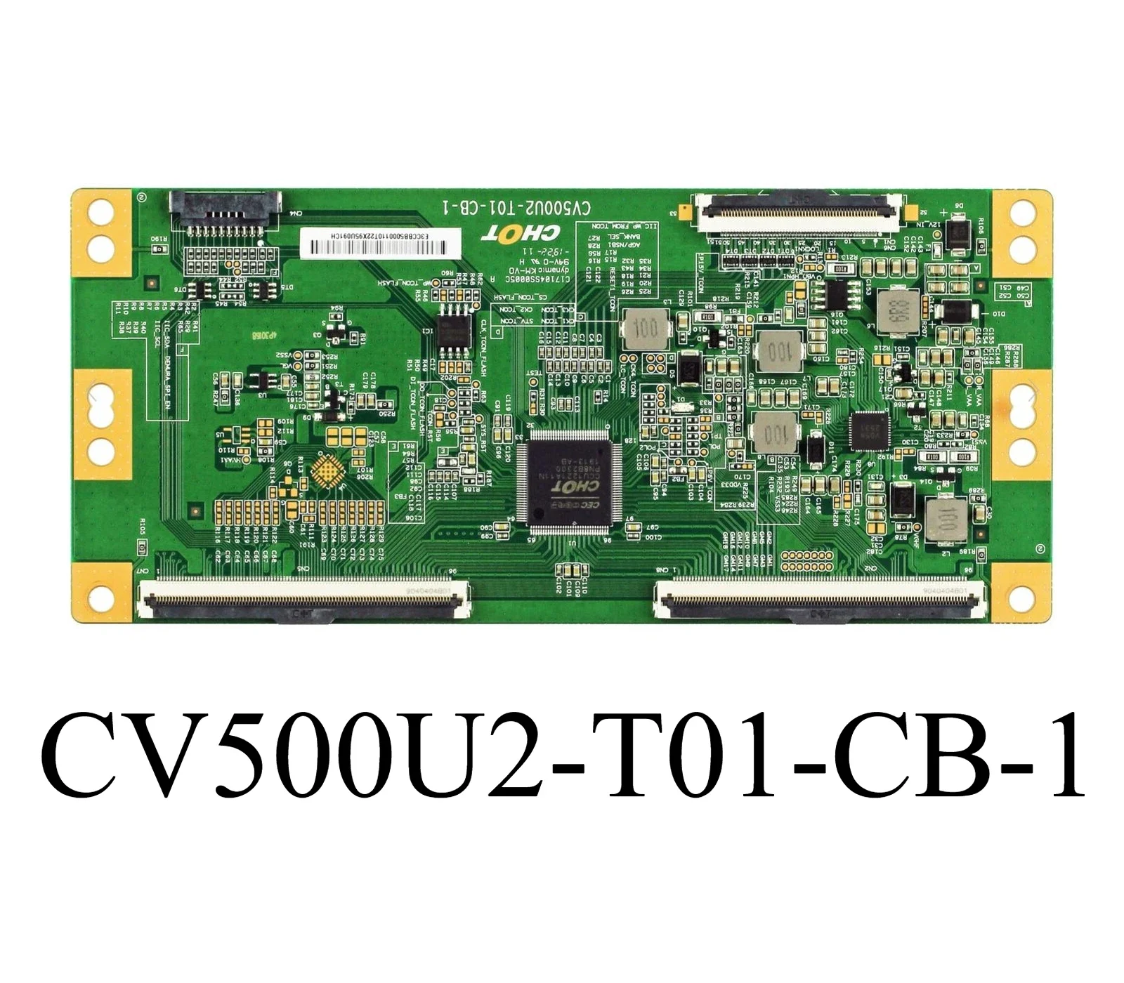 

CV500U2-T01-CB-1 Logic Board is for NS-50DF710NA21 50PUF7294/T3 50PUS7505/12 50AE7000FTUK 50LF711U20 50LF621U21 T-CON Board