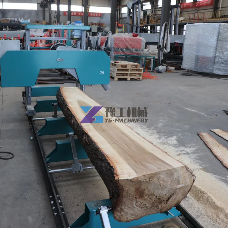 

YG-MG26 New Sawmills Sales Wood Machine Sawmill Portable for Woodworking Sawmill Machine for Sale