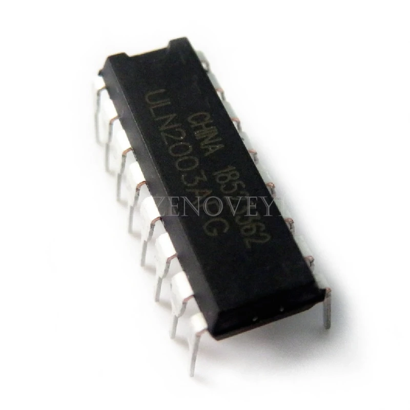 ULN2003APG ULN2003AP ULN2003 UCN5804B UCN5804 UCC3818N UCC3818 UC3906N UC3906 UC3854N UC3854 UC3854BN UC3854 DIP-16