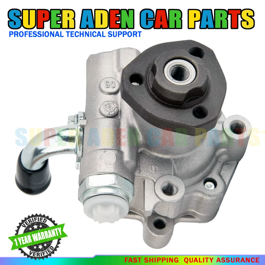 Steering Pump For Volkswagen Crafter Amarok Multivan Caravelle Transporter T5 Mk5 Mk6 2.0 TDi 7E042215C 7H0422154D 7E0422154ES