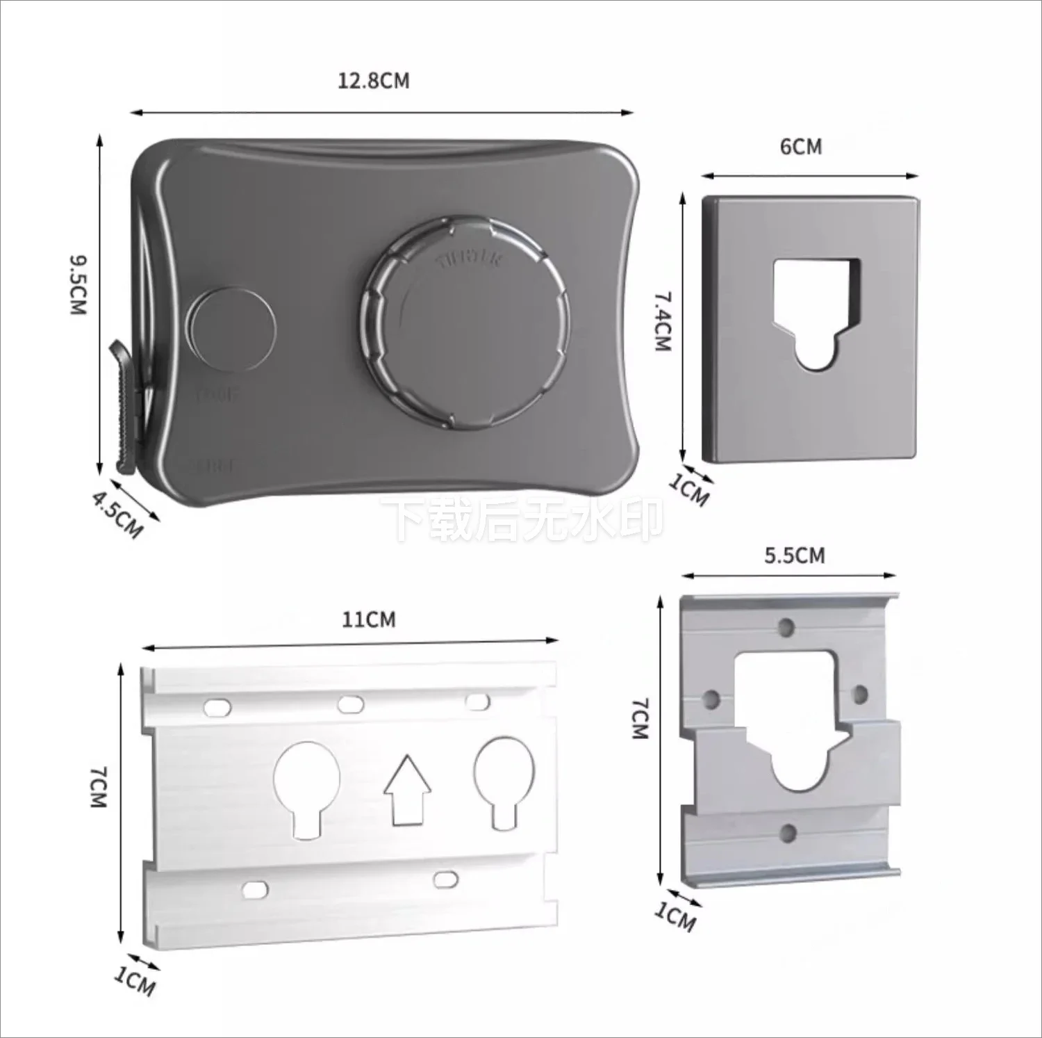 

Retractable Invisible Clothes Drying Rope Space Saving Laundry Line for Indoor Balcony and Bathroom Use